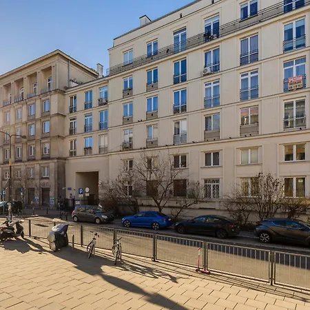 Beautiful Parking By Renters Prestige Apartamento Varsovia