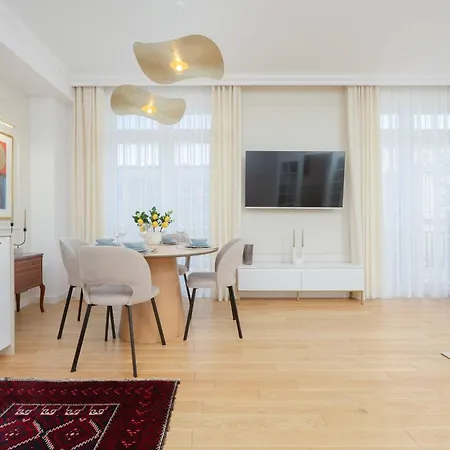 Apartamento Beautiful Parking By Renters Prestige