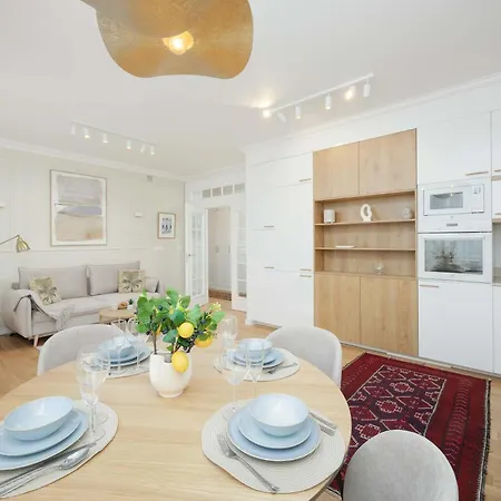 Apartamento Beautiful Parking By Renters Prestige Varsovia