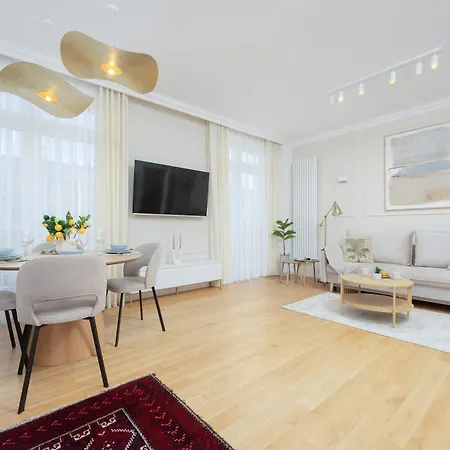 Apartamento Beautiful Parking By Renters Prestige