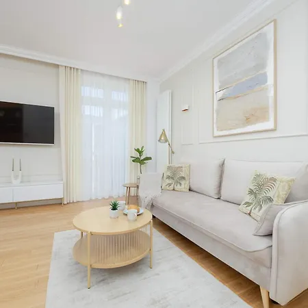 Apartamento Beautiful Parking By Renters Prestige
